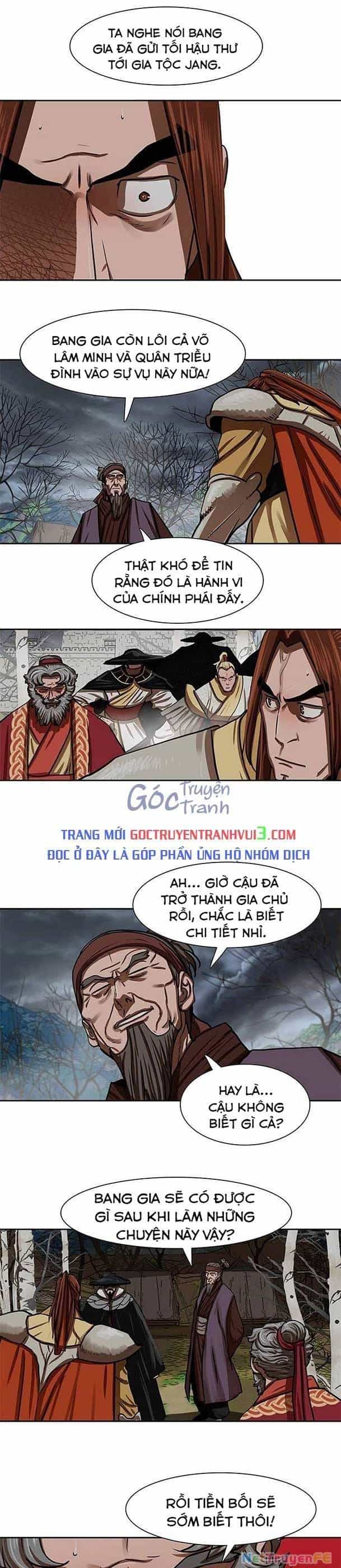 Hộ Vệ - Chương 163 - ảnh 2