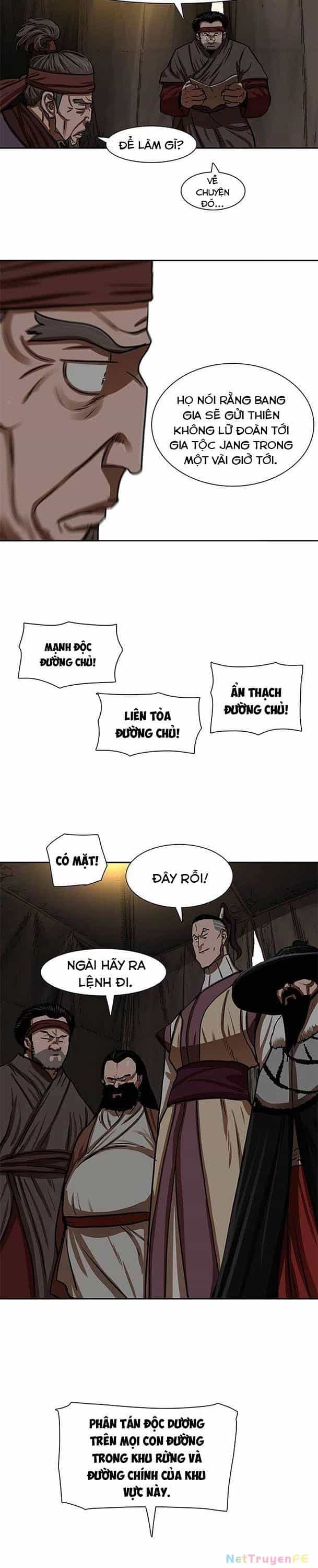 Hộ Vệ - Chương 163 - ảnh 33