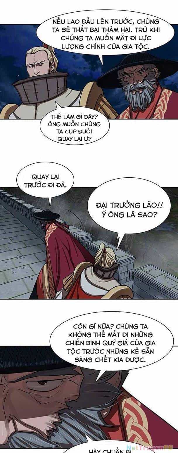 Hộ Vệ - Chương 164 - ảnh 16