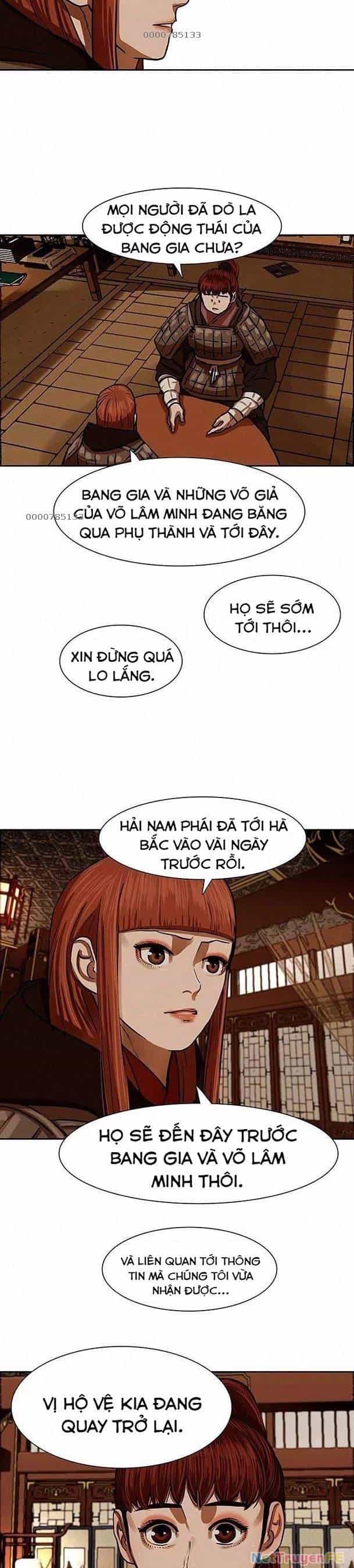 Hộ Vệ - Chương 169 - ảnh 3
