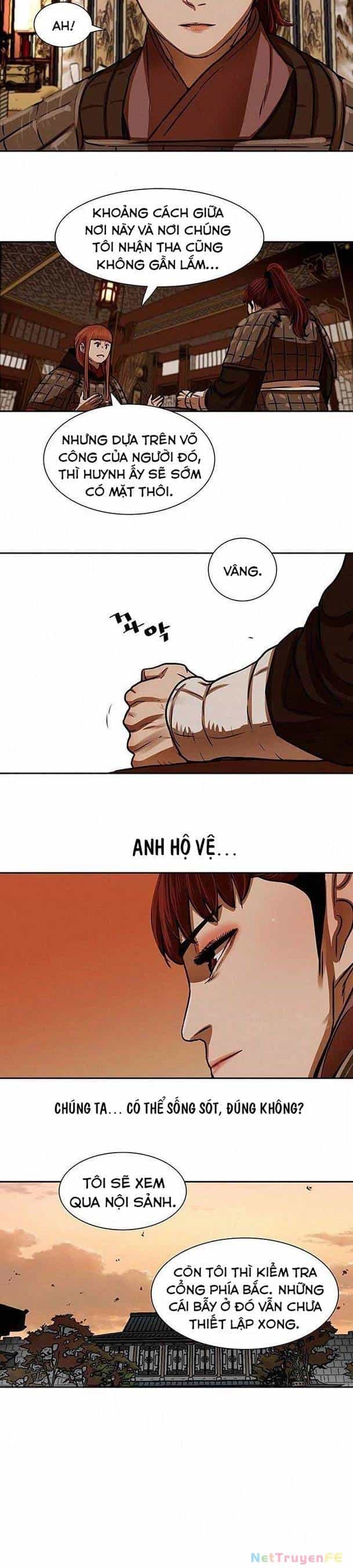 Hộ Vệ - Chương 169 - ảnh 4