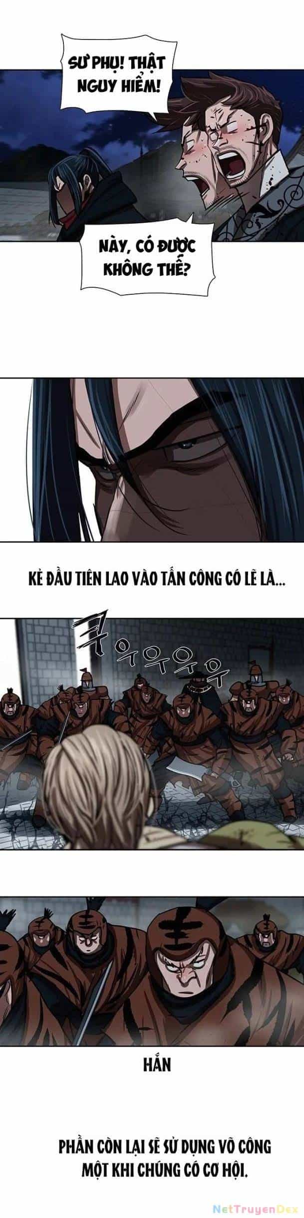 Hộ Vệ - Chương 180 - ảnh 13