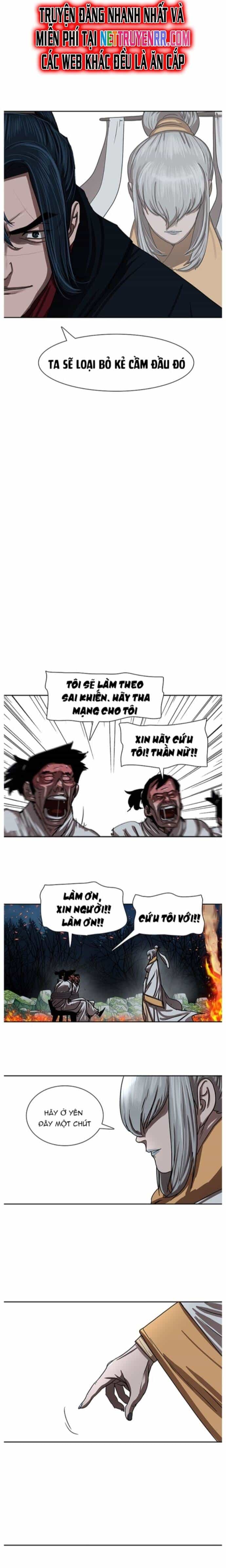 Hộ Vệ - Chương 197 - ảnh 10