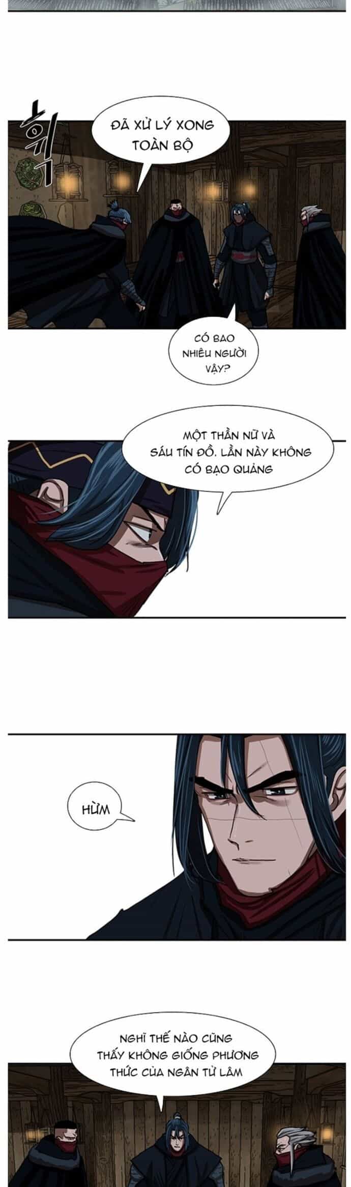 Hộ Vệ - Chương 205 - ảnh 16