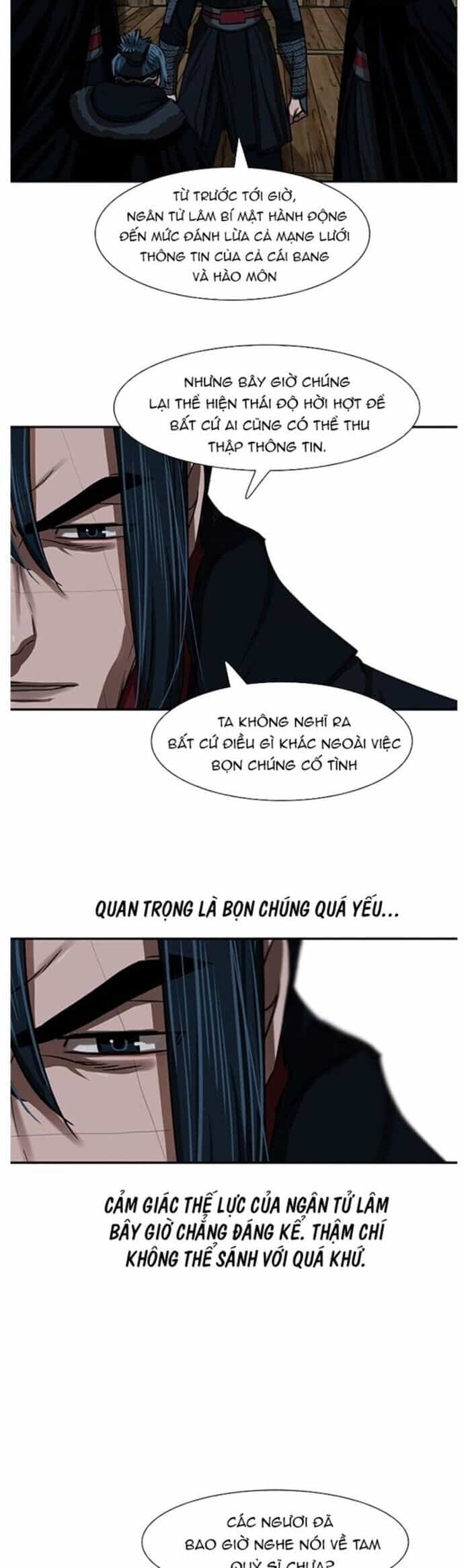 Hộ Vệ - Chương 205 - ảnh 17