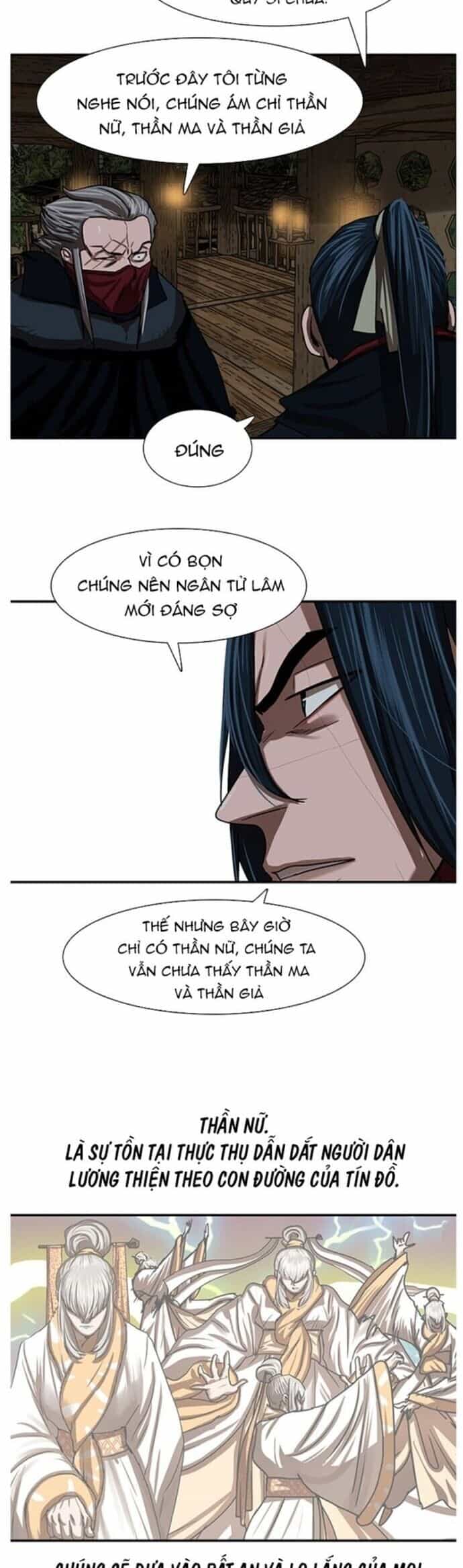 Hộ Vệ - Chương 205 - ảnh 18