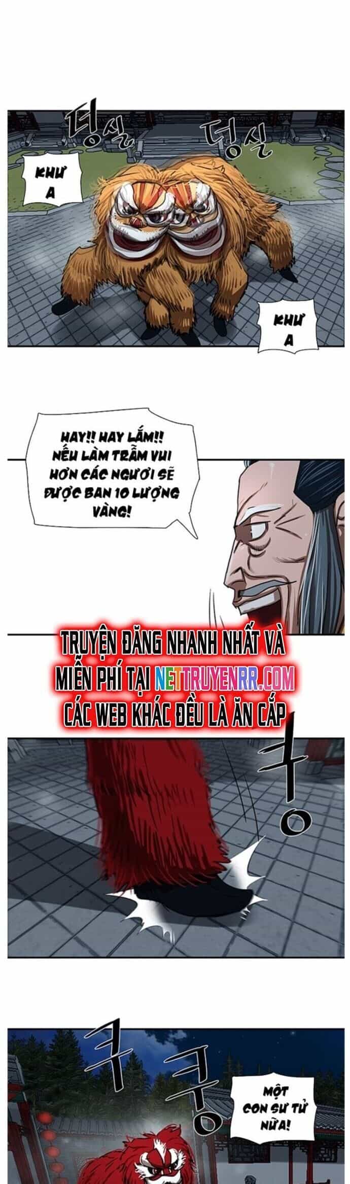 Hộ Vệ - Chương 205 - ảnh 2