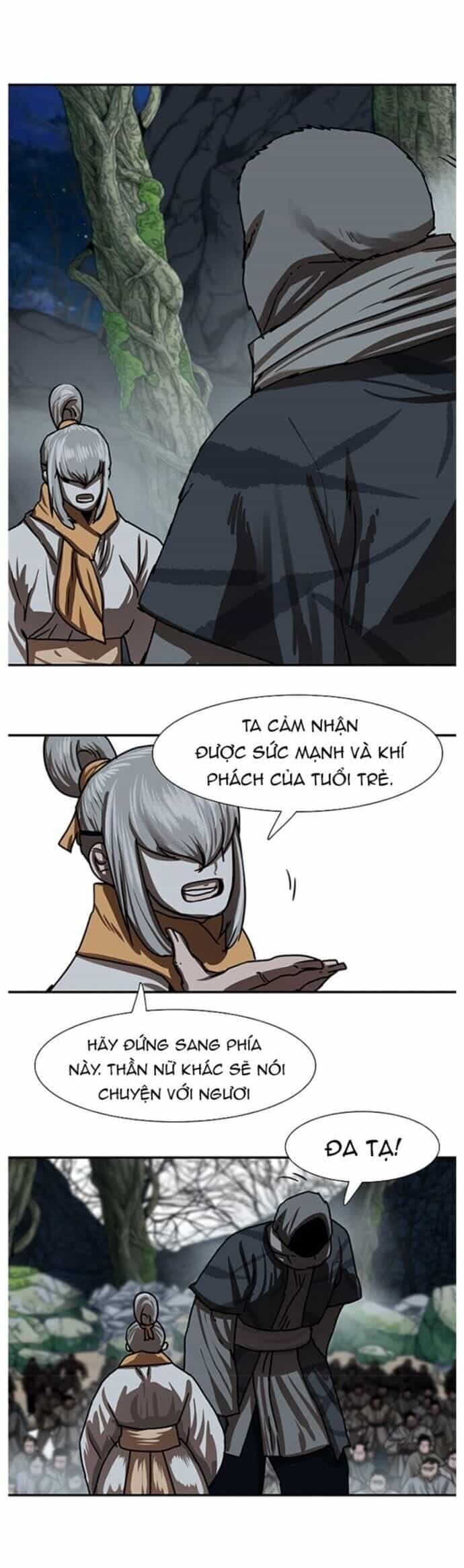 Hộ Vệ - Chương 205 - ảnh 29