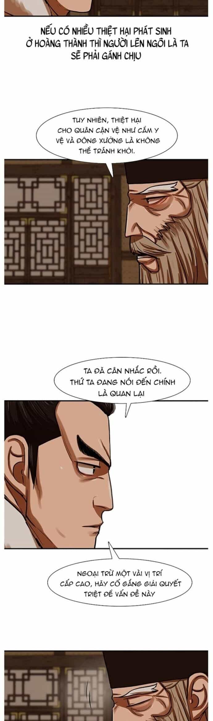 Hộ Vệ - Chương 217 - ảnh 19