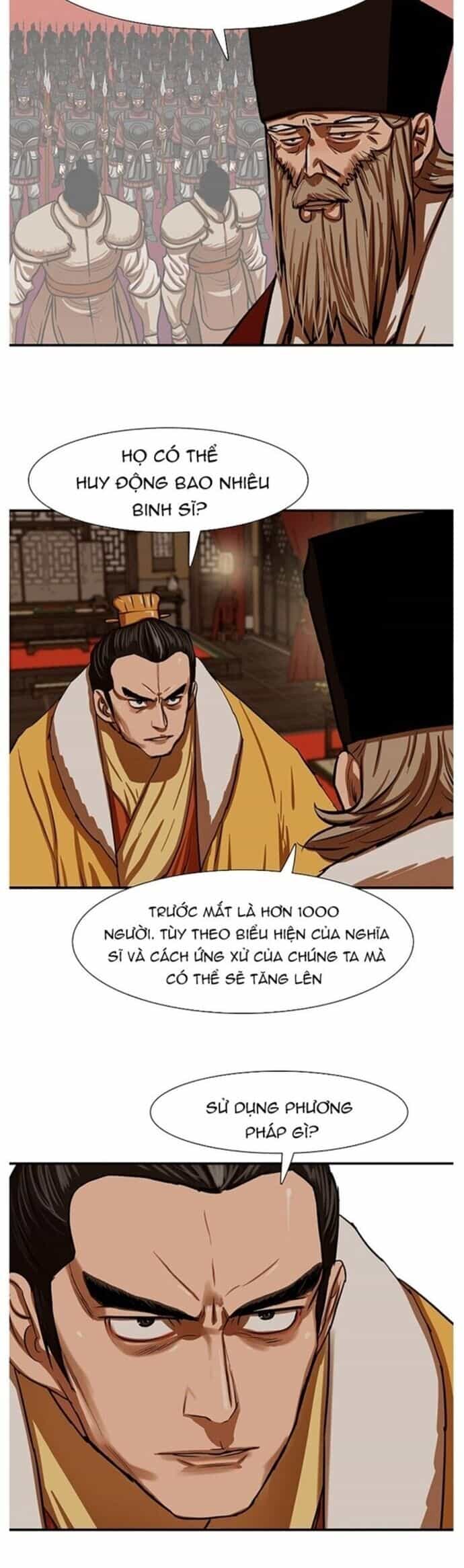 Hộ Vệ - Chương 217 - ảnh 21