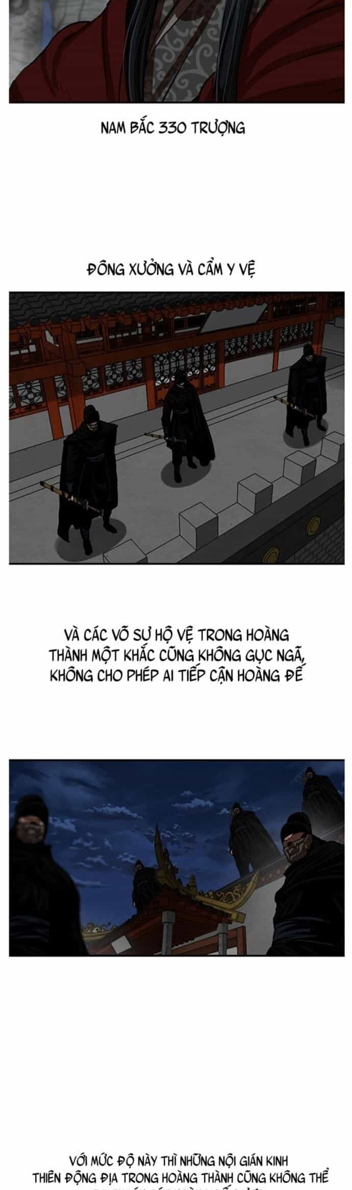 Hộ Vệ - Chương 217 - ảnh 8