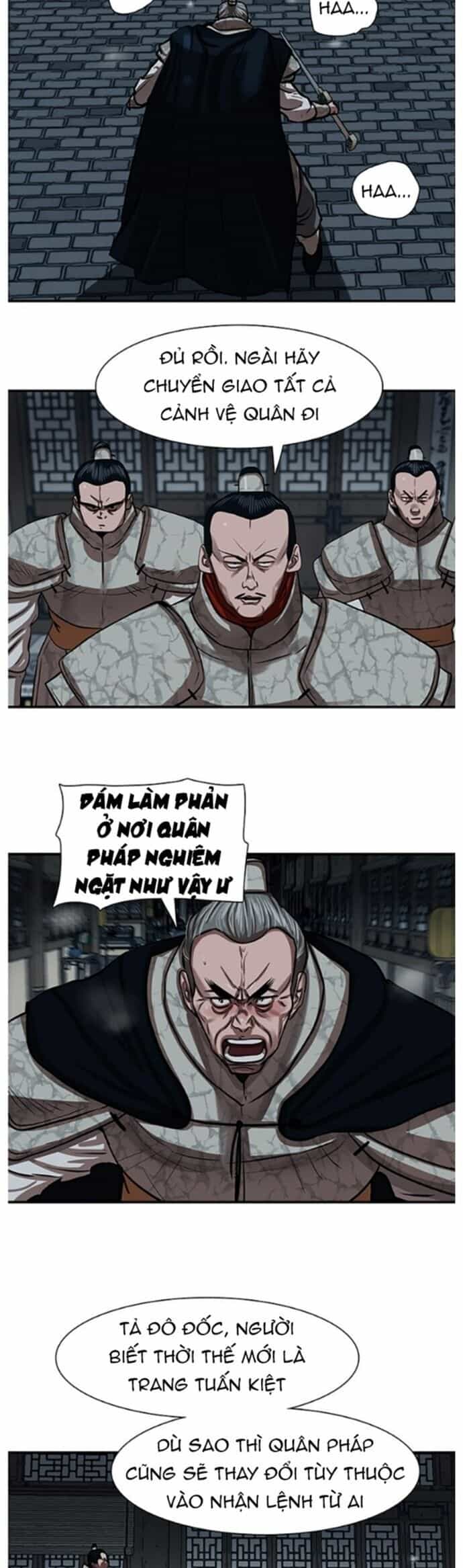 Hộ Vệ - Chương 218 - ảnh 25