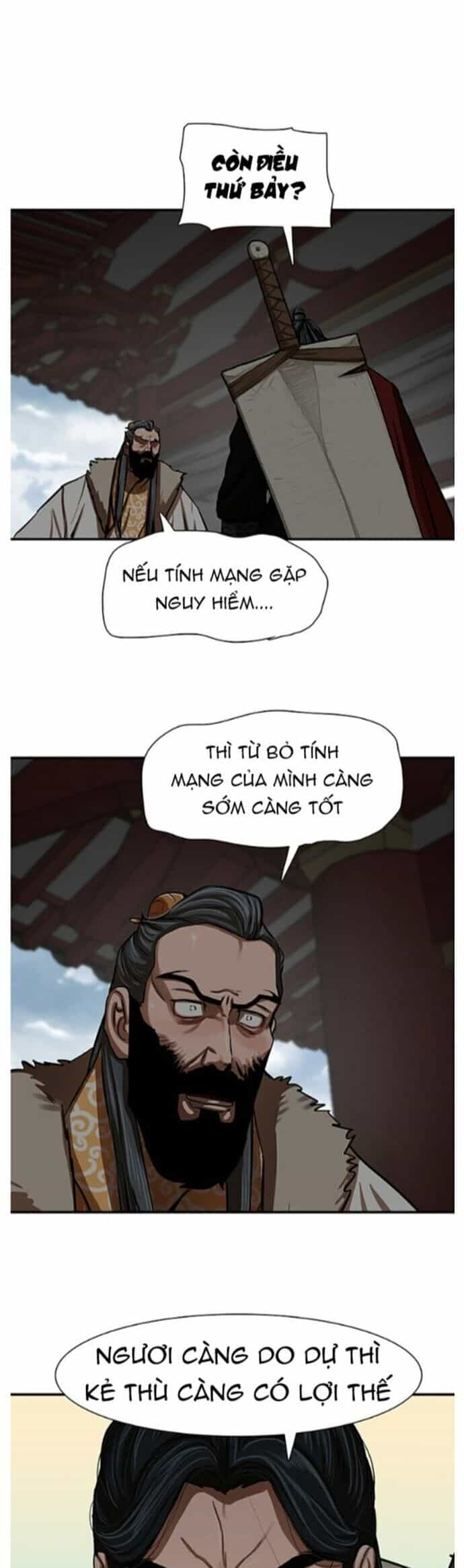 Hộ Vệ - Chương 218 - ảnh 38