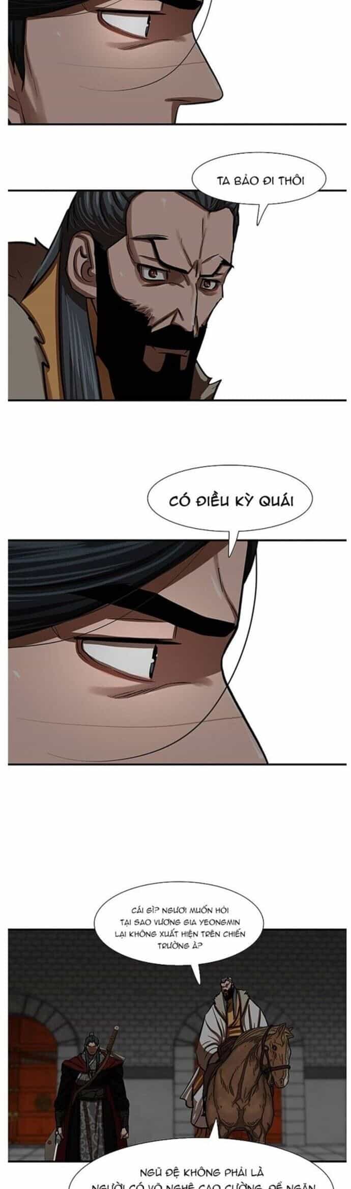 Hộ Vệ - Chương 220 - ảnh 18
