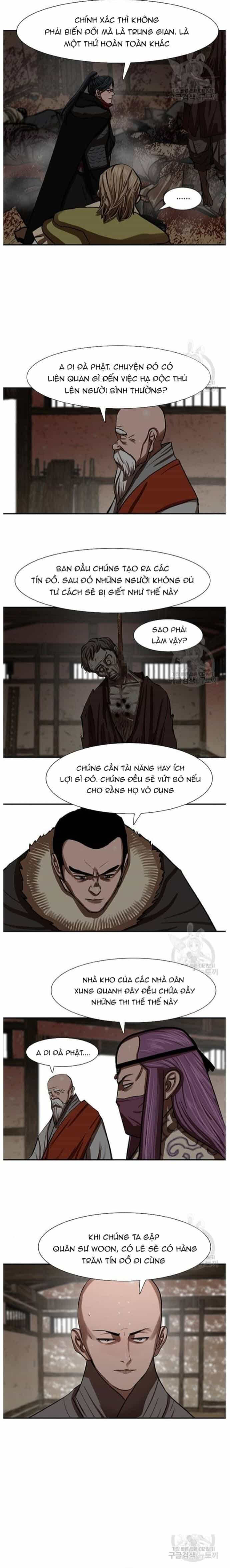 Hộ Vệ - Chương 239 - ảnh 10