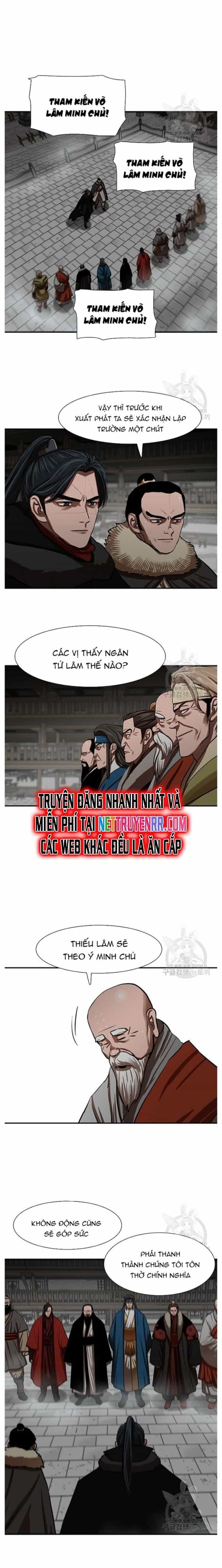 Hộ Vệ - Chương 239 - ảnh 4