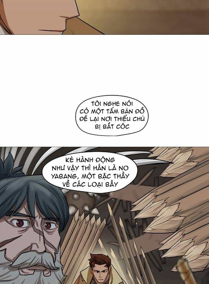Hộ Vệ - Chương 28 - ảnh 16