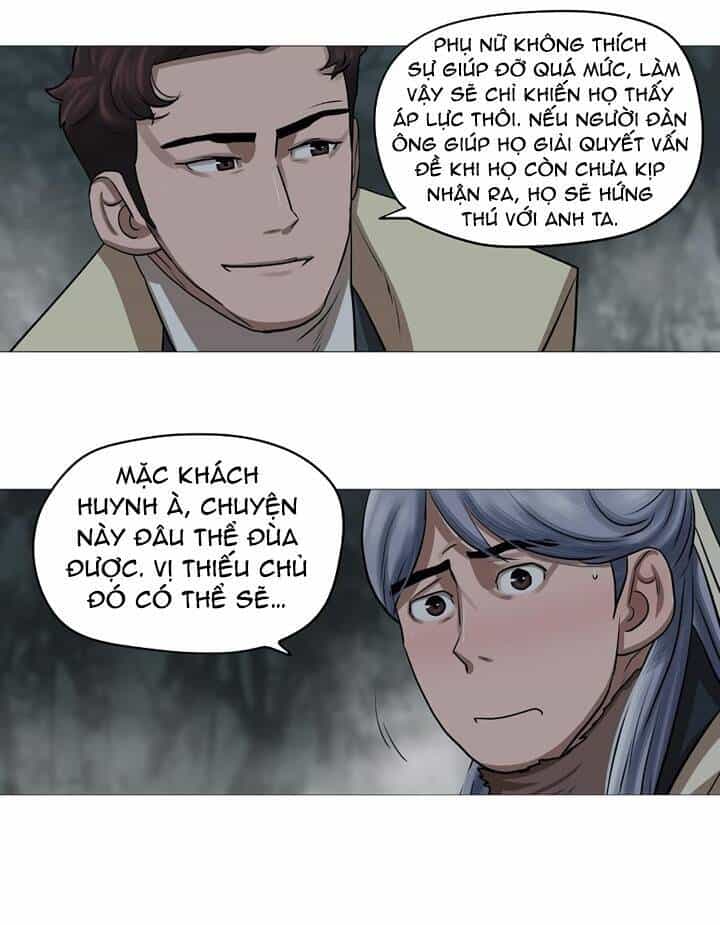 Hộ Vệ - Chương 28 - ảnh 36