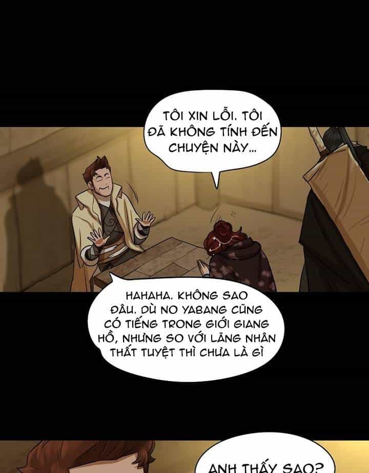 Hộ Vệ - Chương 28 - ảnh 45