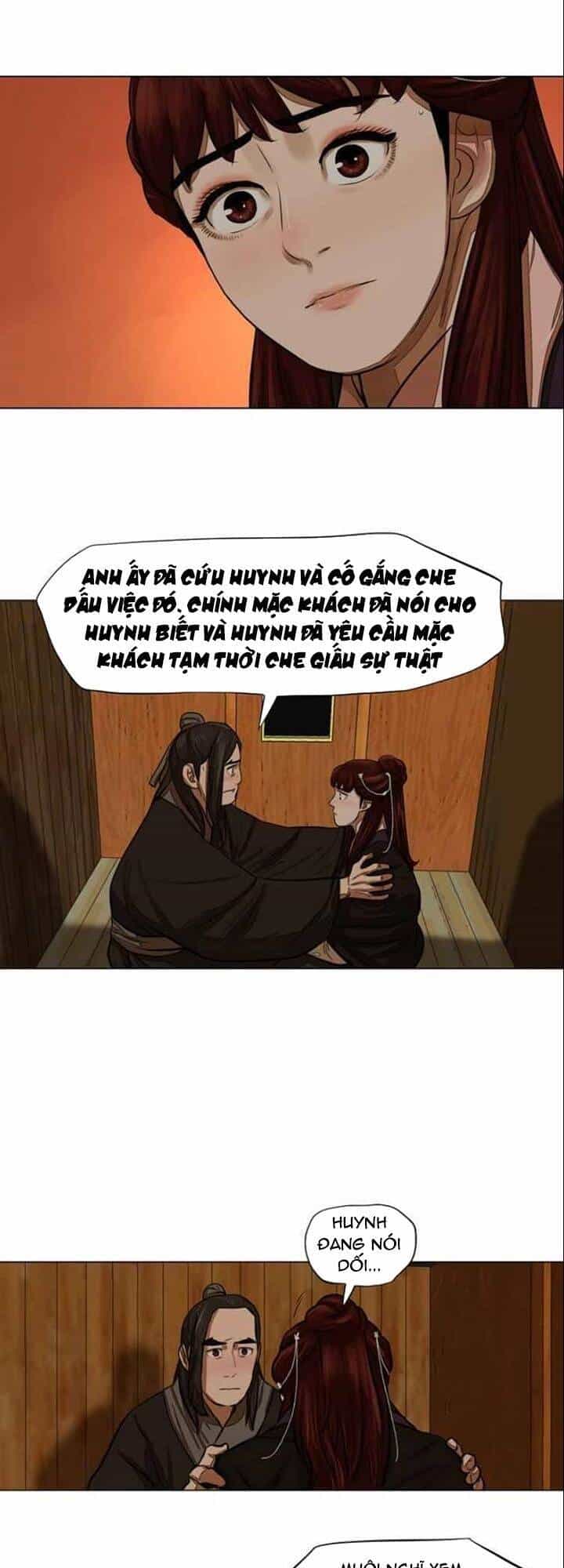 Hộ Vệ - Chương 51 - ảnh 23
