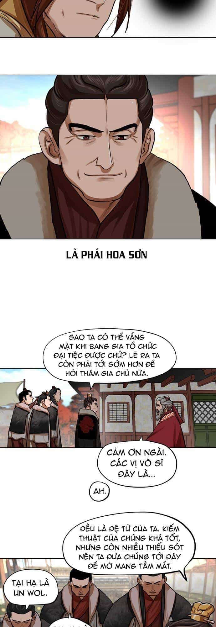 Hộ Vệ - Chương 68 - ảnh 8