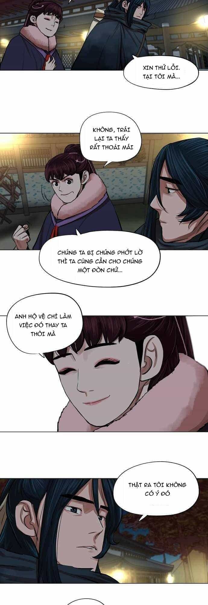 Hộ Vệ - Chương 71 - ảnh 14