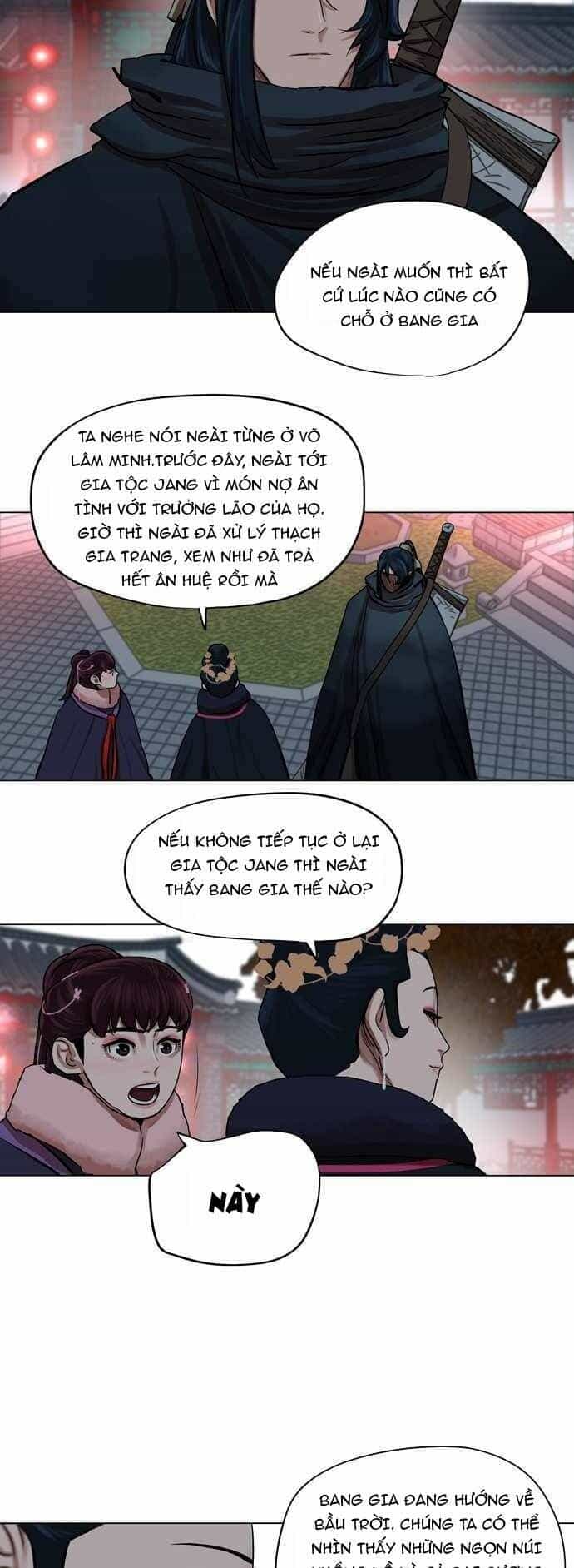 Hộ Vệ - Chương 71 - ảnh 26