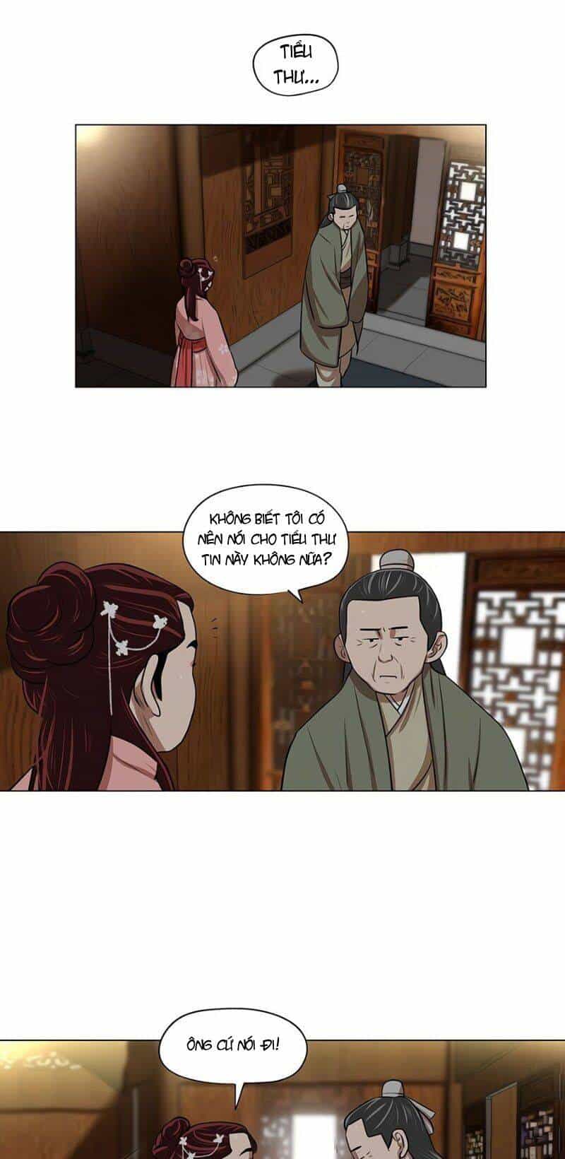 Hộ Vệ - Chương 8 - ảnh 5