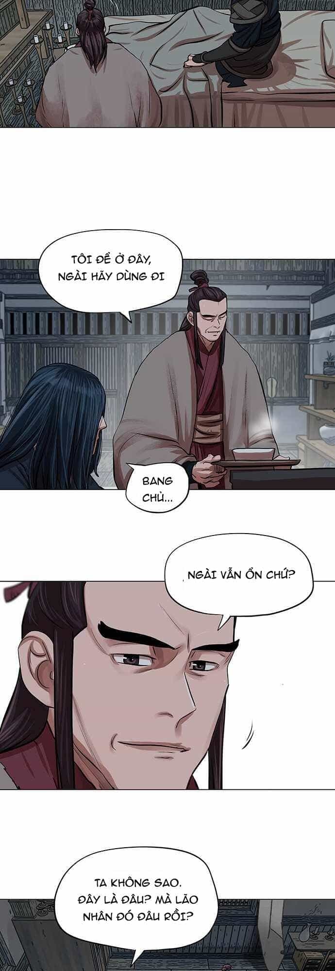 Hộ Vệ - Chương 82 - ảnh 16