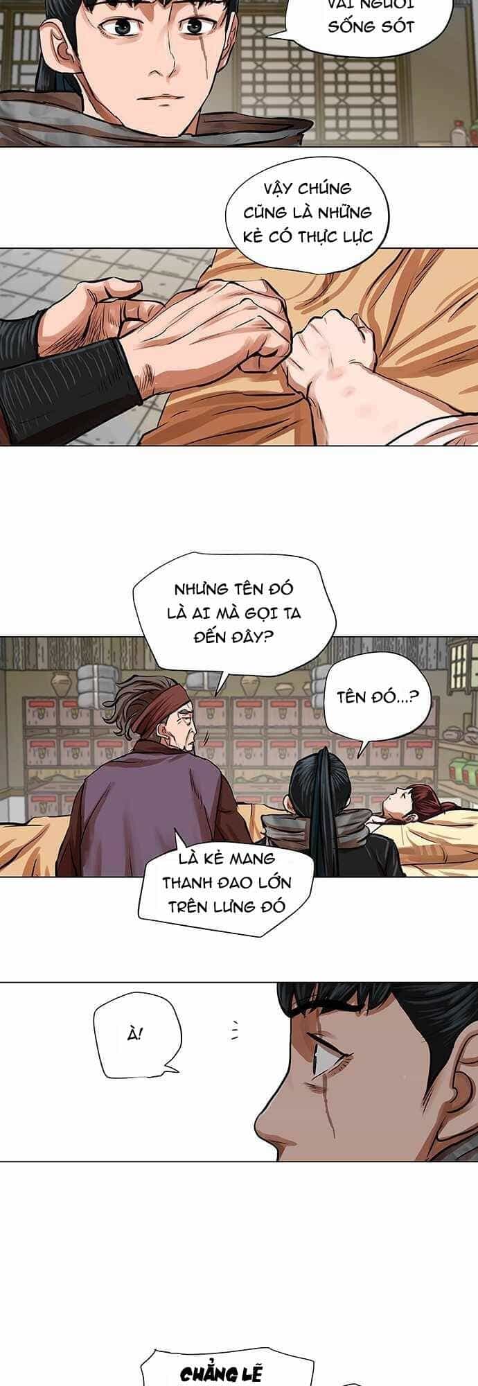 Hộ Vệ - Chương 82 - ảnh 5
