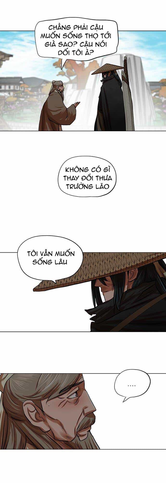 Hộ Vệ - Chương 91 - ảnh 20