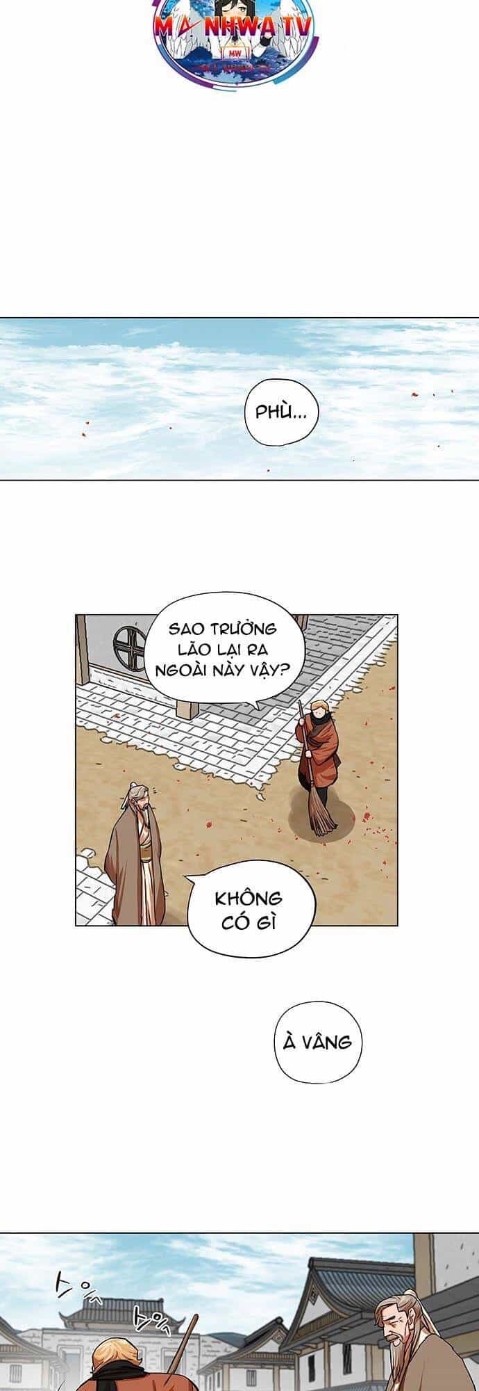 Hộ Vệ - Chương 91 - ảnh 5
