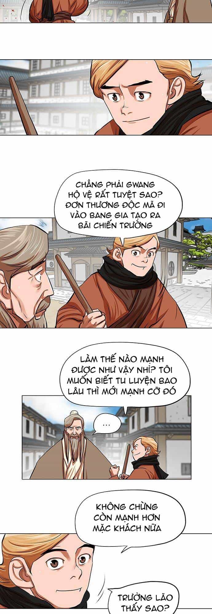 Hộ Vệ - Chương 91 - ảnh 6