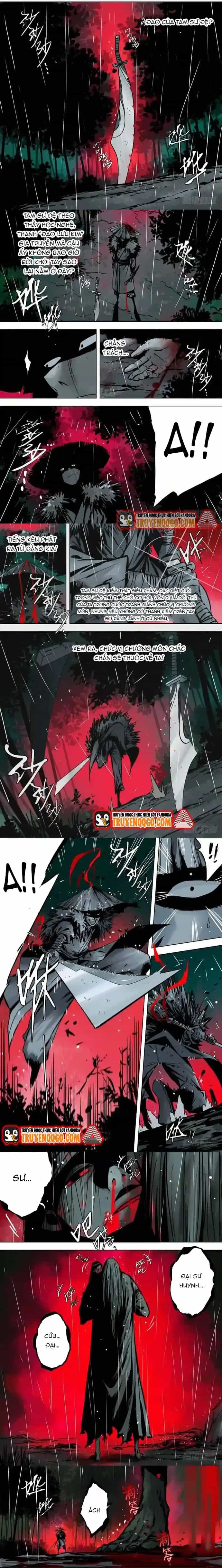 Hồ Zombie - Chương 1 - ảnh 3