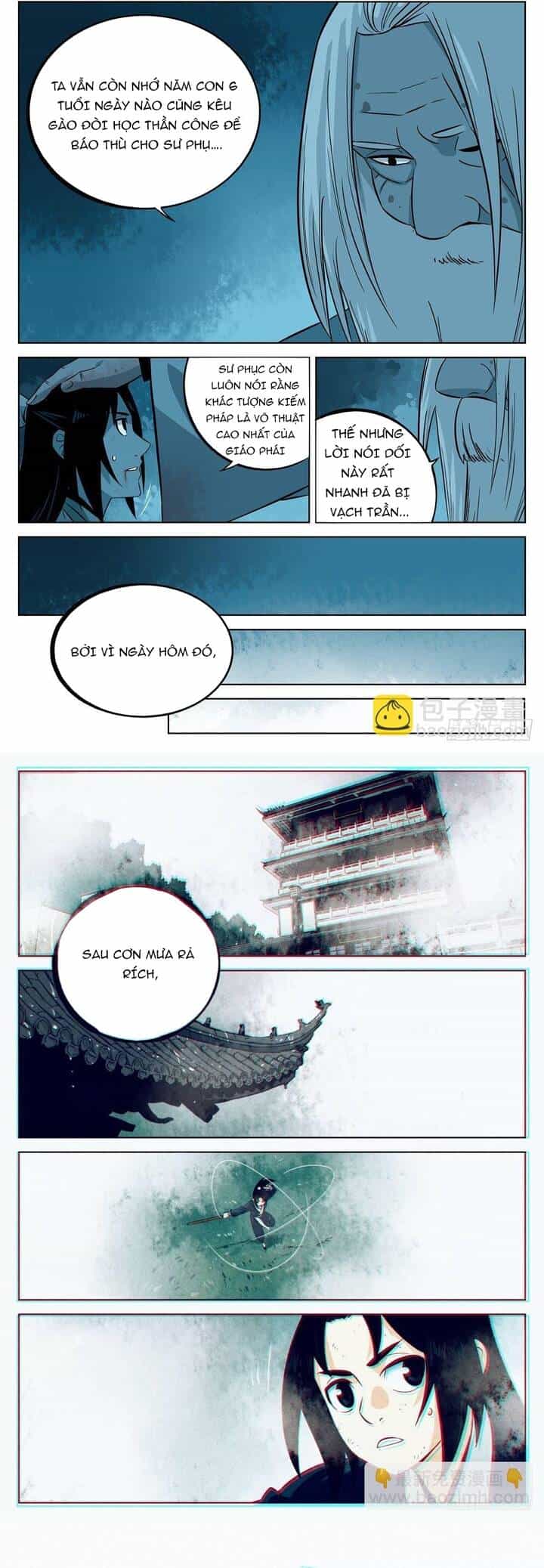 Hồ Zombie - Chương 10 - ảnh 6