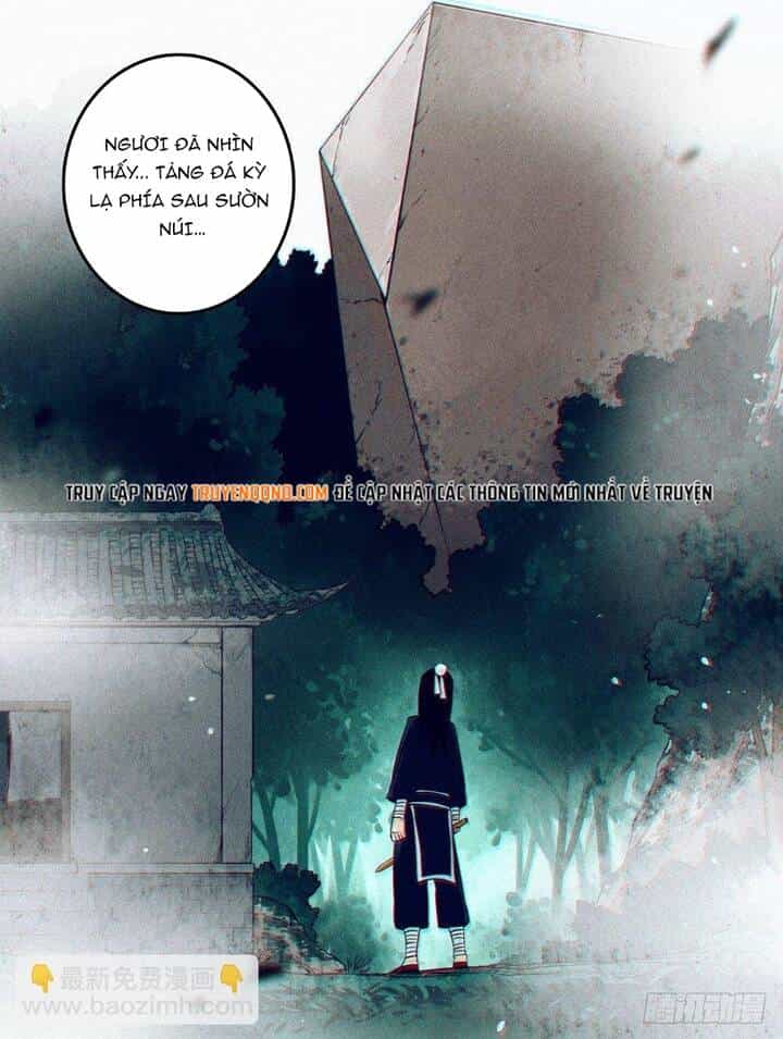 Hồ Zombie - Chương 10 - ảnh 7