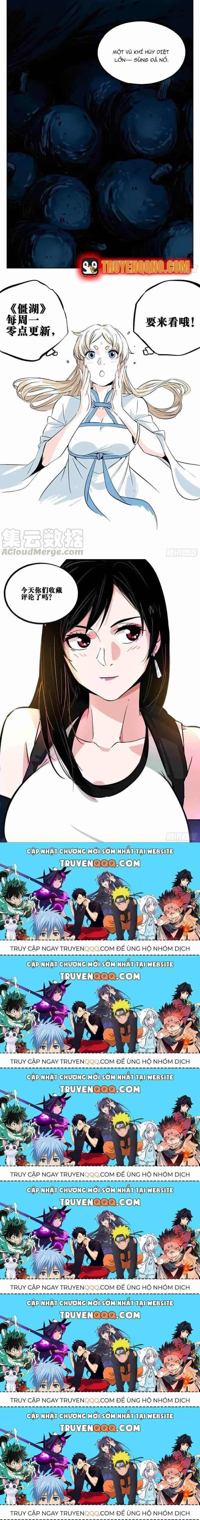 Hồ Zombie - Chương 28.6 - ảnh 4