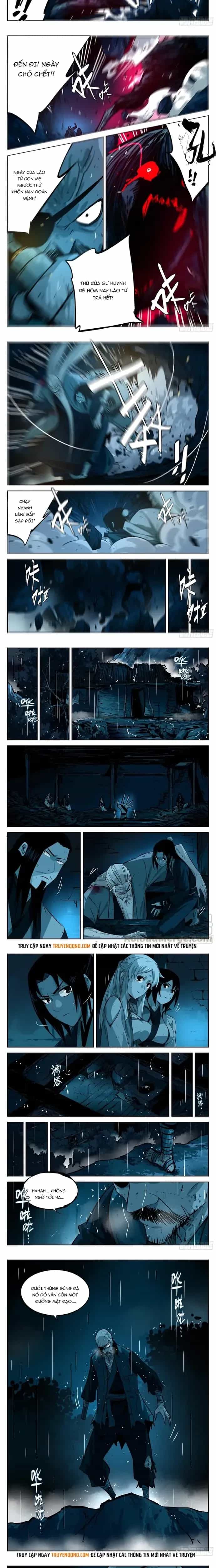 Hồ Zombie - Chương 29.1 - ảnh 3