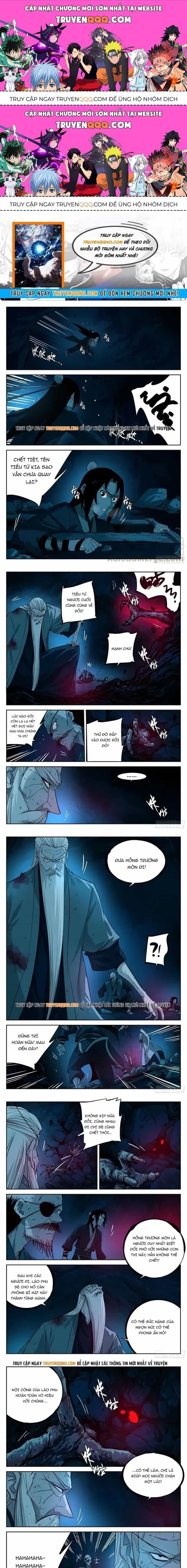 Hồ Zombie - Chương 29.2 - ảnh 1