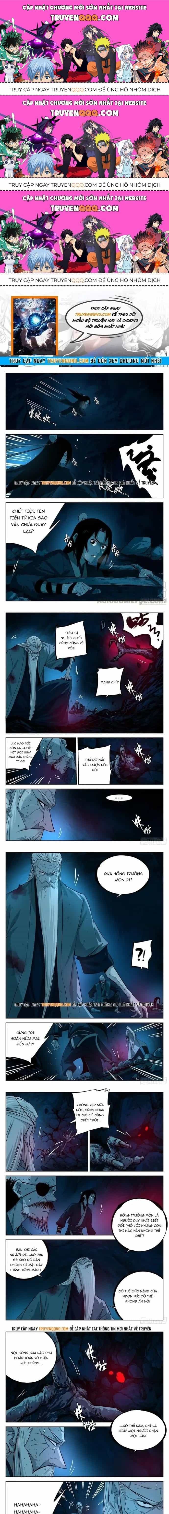 Hồ Zombie - Chương 29.3 - ảnh 1