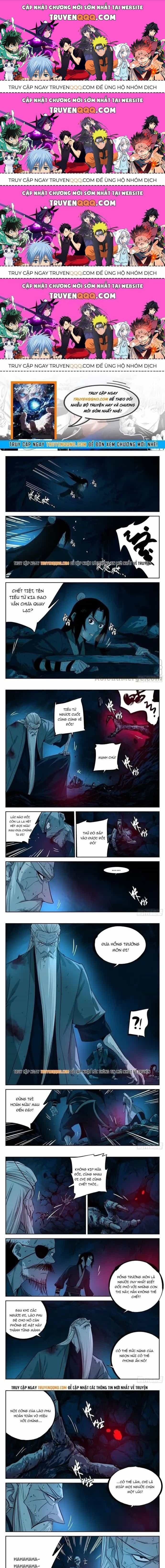 Hồ Zombie - Chương 29.4 - ảnh 1