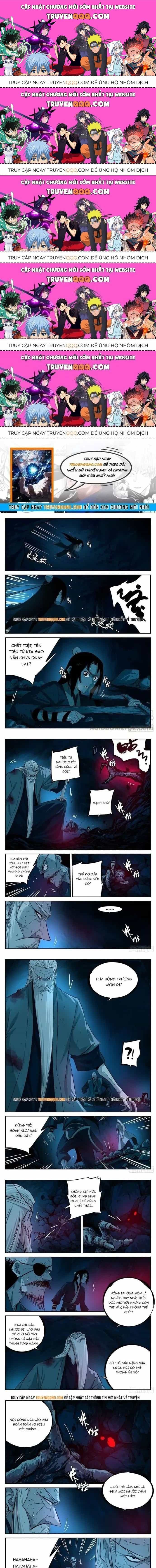 Hồ Zombie - Chương 29.5 - ảnh 1