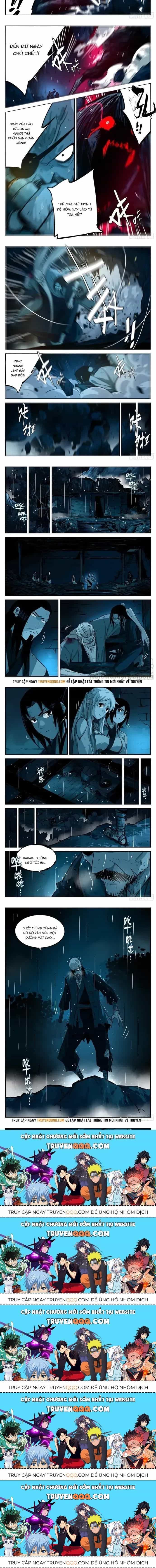Hồ Zombie - Chương 29.6 - ảnh 3