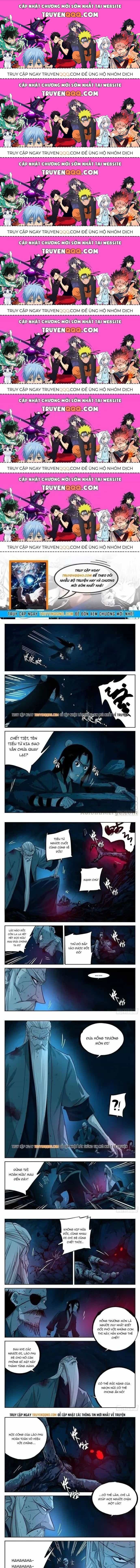 Hồ Zombie - Chương 29.7 - ảnh 1