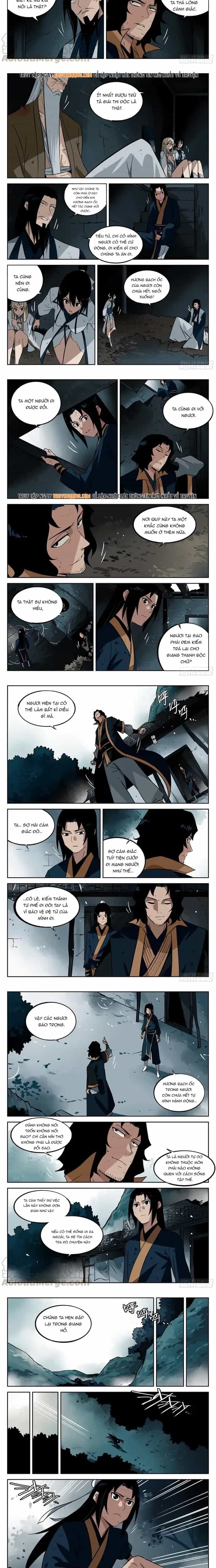 Hồ Zombie - Chương 30 - ảnh 2
