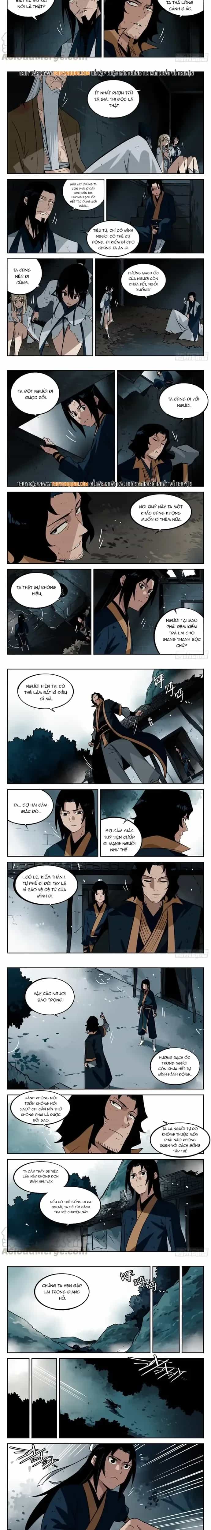 Hồ Zombie - Chương 30.1 - ảnh 2
