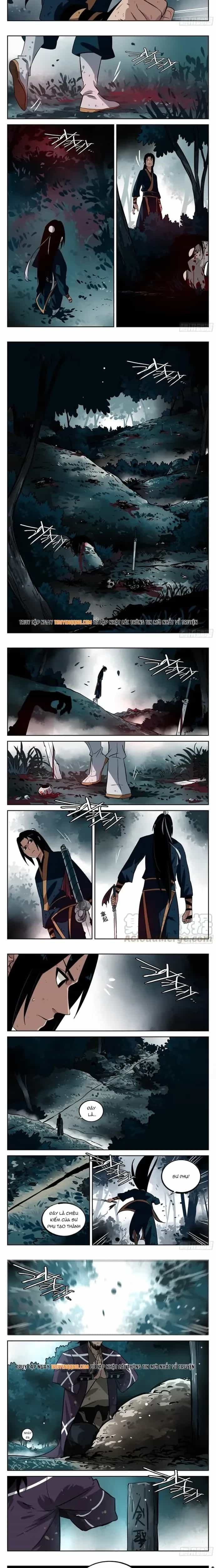 Hồ Zombie - Chương 30.1 - ảnh 3