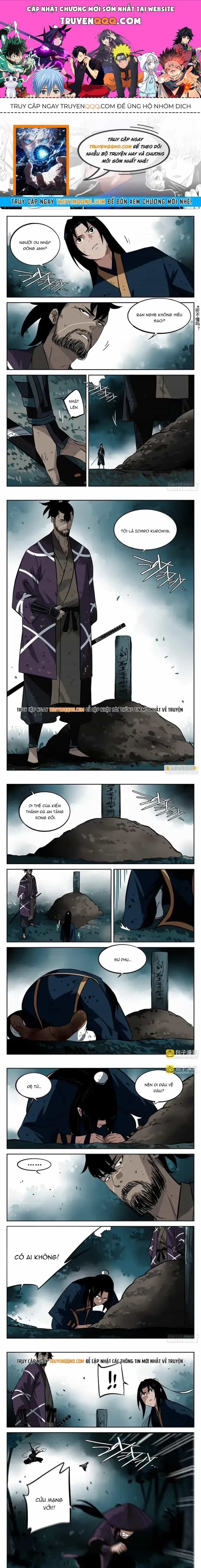 Hồ Zombie - Chương 31.1 - ảnh 1