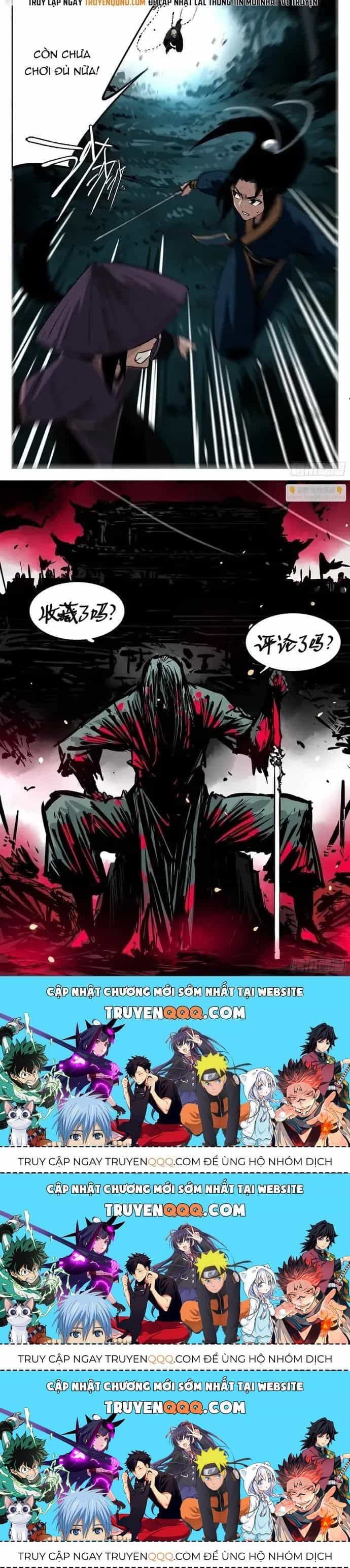 Hồ Zombie - Chương 31.3 - ảnh 4