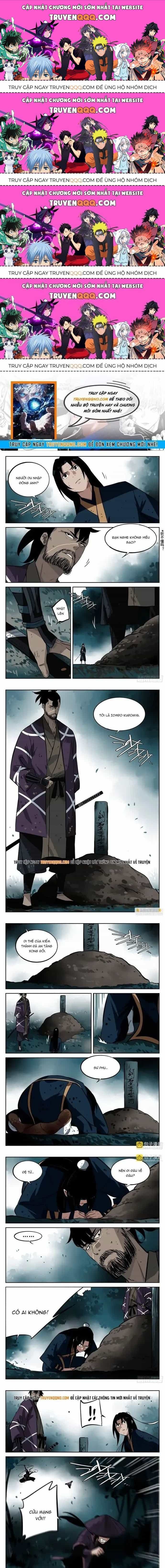 Hồ Zombie - Chương 31.4 - ảnh 1